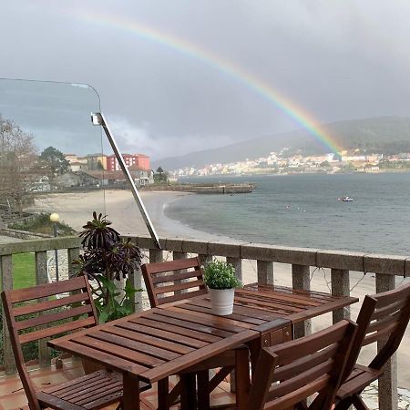 Appartamento Casa Mar Y Sol Corcubión Esterno foto