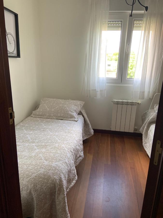 Appartamento Casa Mar Y Sol Corcubión Esterno foto
