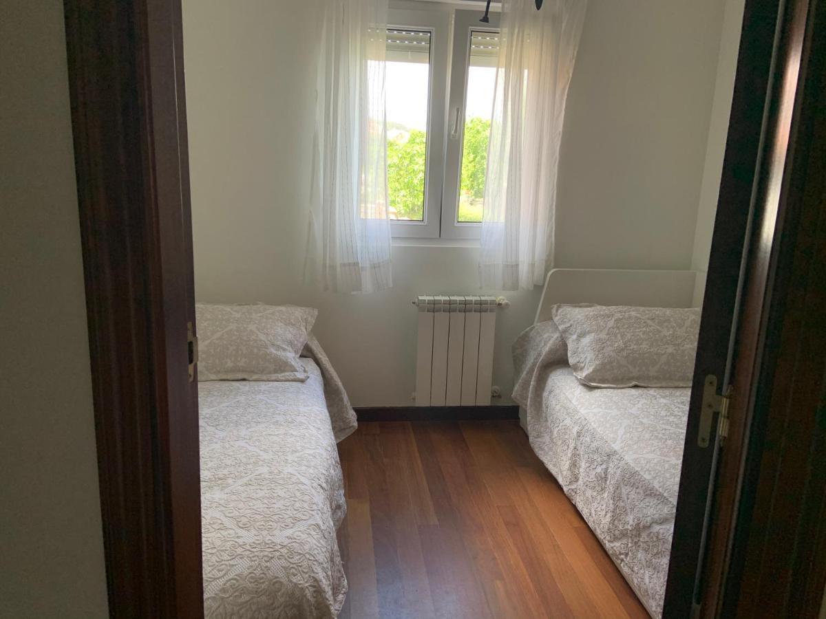 Appartamento Casa Mar Y Sol Corcubión Esterno foto